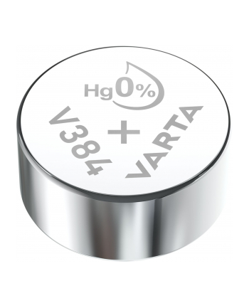 Varta Primary Silver Button 384 (384)