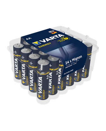 Varta Energy Mignon AA LR 06 24szt nr 1