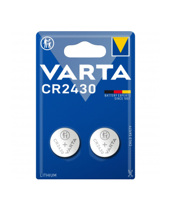 Varta CR 2430 2 szt. (06430101402)