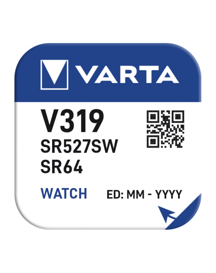 Varta V319 (V319) główny