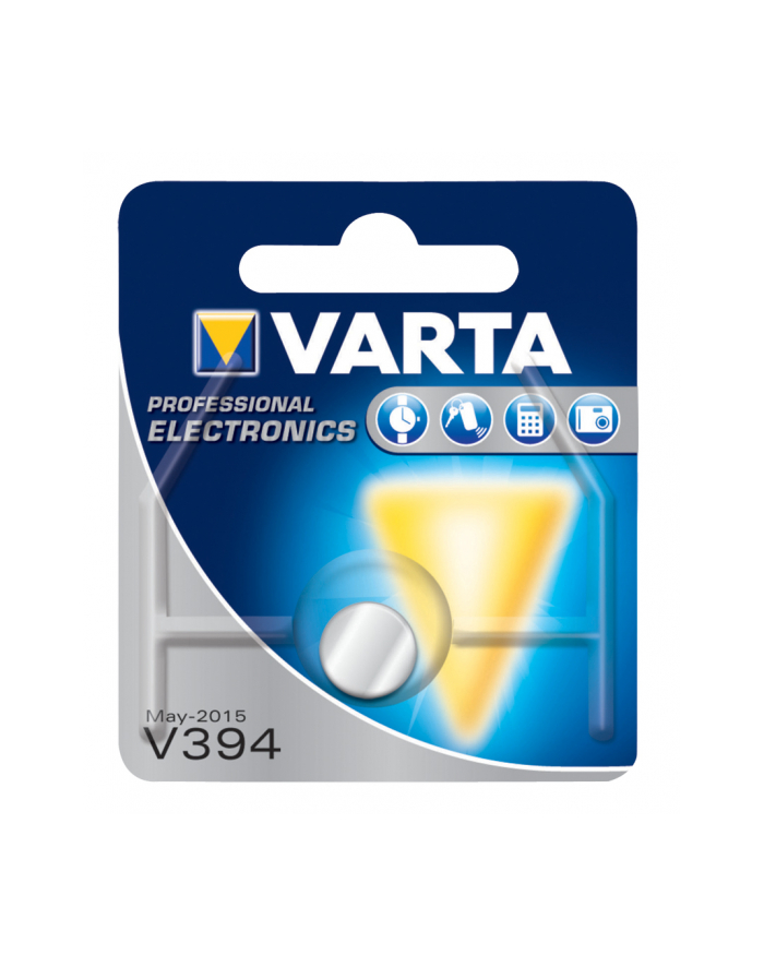 Varta V394 (V394) główny