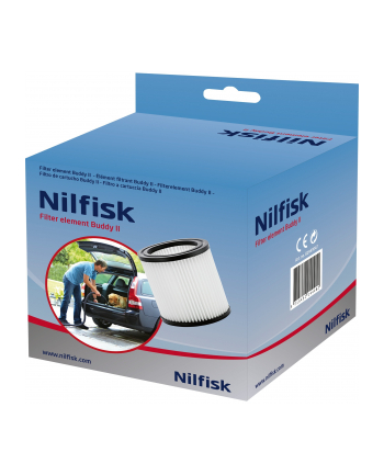Nilfisk Staubbeutel Zestaw Do Buddy Ii 81943047