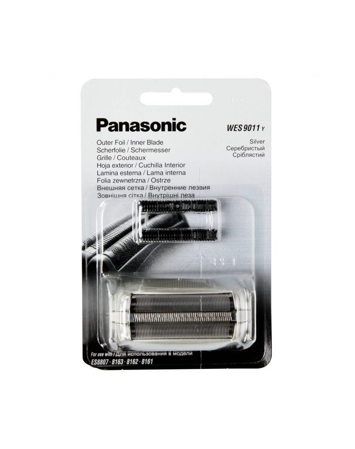 Panasonic WES 9011 Combo Pack (WES9011Y1361) główny