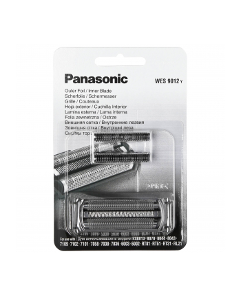 Panasonic WES 9012 Combo Pack (0369503)