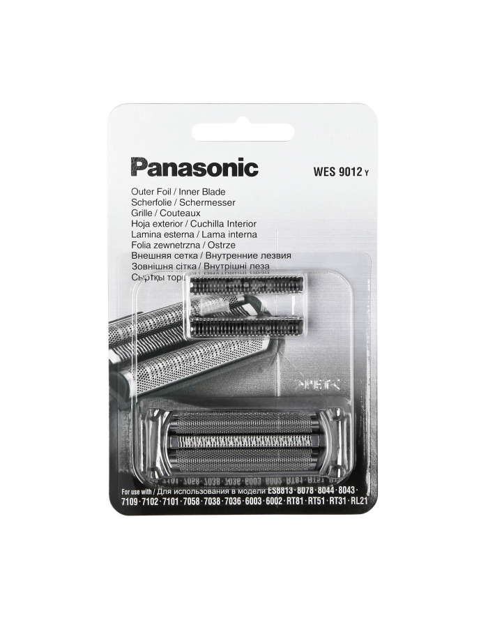 Panasonic WES 9012 Combo Pack (0369503) główny