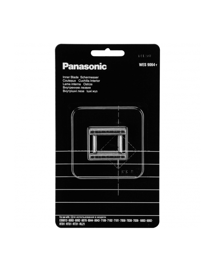 Panasonic WES9064Y1361 Ostrze do golarki główny