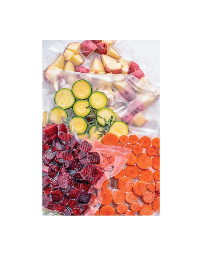 Tefal Zestaw Woreczków Próżniowych Xa254010 główny