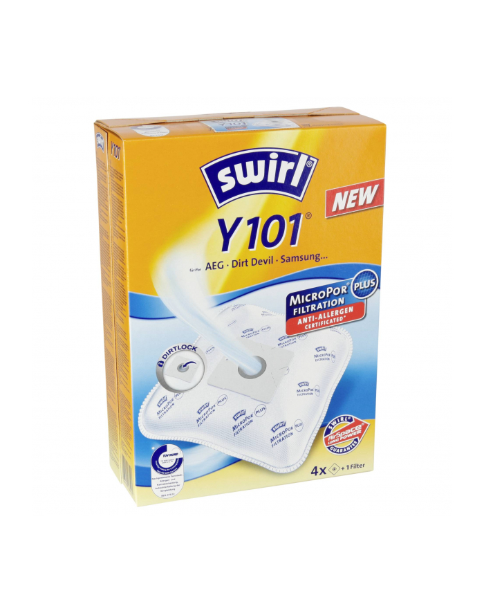 Swirl Y 101 MP Plus AirSpace główny