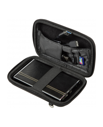 Rivacase Davos 9102 Bk etui na 5,3' Gps lub 2,5HDD