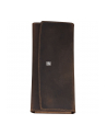 Zwilling Twinox Zestaw do Manicure Snap Fastener Case NeatS Leather Brown 5 el. 974070070 - nr 3