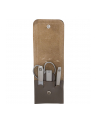 Zwilling Twinox Zestaw do Manicure Pocket Case NeatS Leather Taupe 4 el. - nr 4
