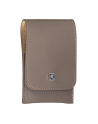 Zwilling Twinox Zestaw do Manicure Pocket Case NeatS Leather Taupe 4 el. - nr 5