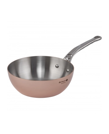De Buyer Rondel Miedziany Konikalny 1,7 L Prima Matera nr 2