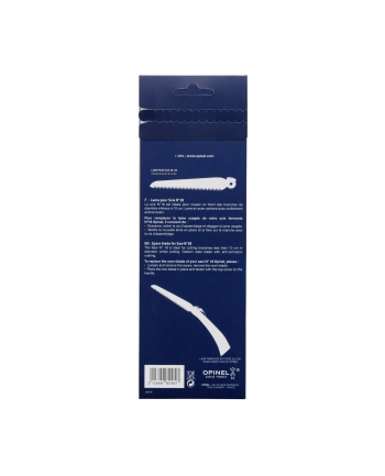 Opinel Wymienny Brzeszczot Do Piły No.18 980184 nr 2