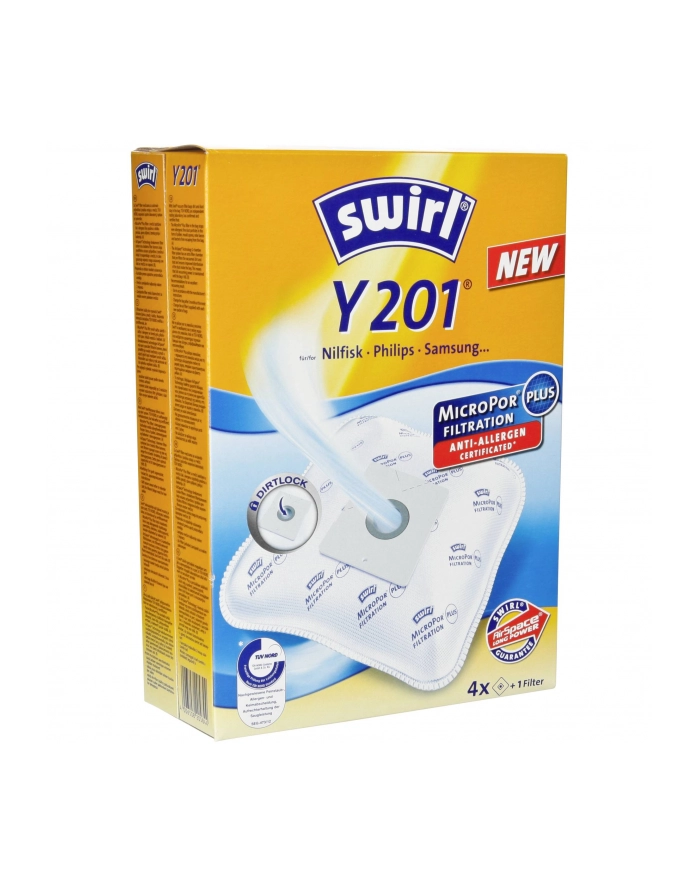 Swirl Y 201 MP Plus AirSpace główny