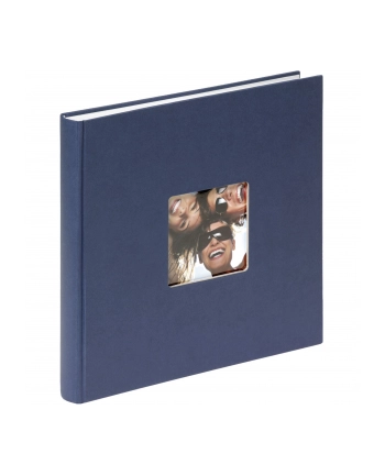 Walther Fun Bookbound 26x25 niebieski (FA-205-L) nr 1