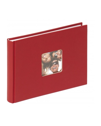 Walther Fun Bookbound 22x16 czerwony (FA-207-R) nr 1