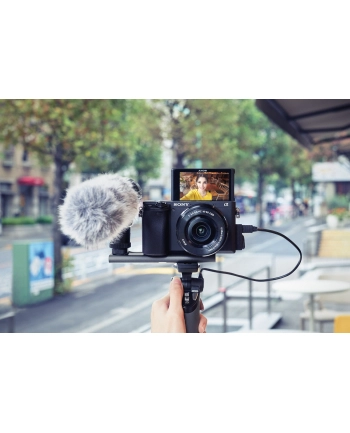 Sony A6400 czarny body nr 2