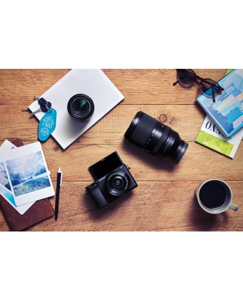 Sony A6400 czarny body nr 1