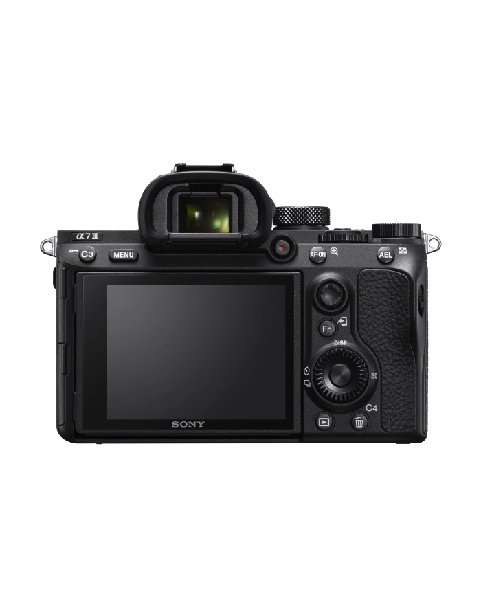 Sony A7 III Czarny Body główny