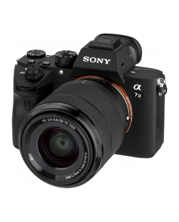 Sony A7 III Czarny + 28-70mm nr 1