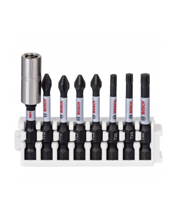 Bosch 8-Częściowy Zestaw Końcówek Wkręcających Impact Control 2608522326 nr 2