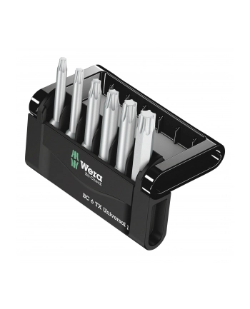 Wera Bity Mini Check, Torx, 6, 3 mm (1/4 ), 6 szt. nr 2