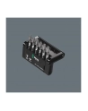 Wera Końcówka krzyżowa Mini-Check Impaktor 3, zestaw, 6 szt. MINI-CHECK IMPAKTOR DC 50 MM Pz - nr 10