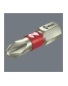 Wera Bity nierdzewne Torsion z uchwytem Rapidaptor w zestawie Bit-Check 5071109001 - nr 8