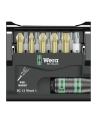 Wera Zestaw bitów 12 szt. Pozidriv / Phillips TORX 05057423001 - nr 2