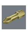 Wera Zestaw bitów 12 szt. Pozidriv / Phillips TORX 05057423001 - nr 4