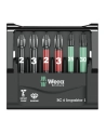 Wera Bity Mini Check Impaktor 4, 6,3 mm (1/4 ), 6 szt. - nr 3