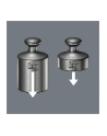 Wera Bity Mini Check Impaktor 4, 6,3 mm (1/4 ), 6 szt. - nr 9
