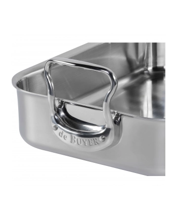De Buyer Brytfanna Affinity 35X25X7 Cm (D372735) nr 1