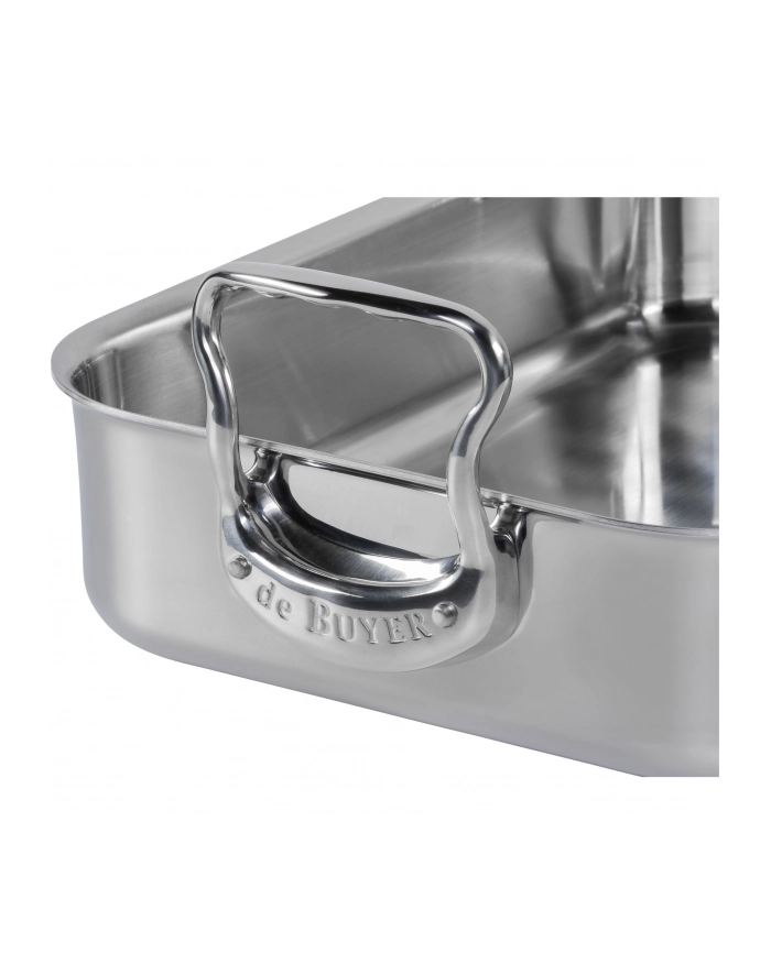De Buyer Brytfanna Affinity 35X25X7 Cm (D372735) główny