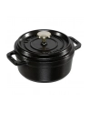 Staub brytfanna żeliwna czarna 0,4 l 12 cm 40509-471-0 - nr 2