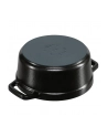 Staub brytfanna żeliwna czarna 0,4 l 12 cm 40509-471-0 - nr 4