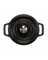 Staub brytfanna żeliwna czarna 0,4 l 12 cm 40509-471-0 - nr 5
