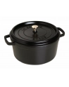 Staub brytfanna żeliwna czarna 0,4 l 12 cm 40509-471-0 - nr 6