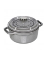 Staub brytfanna żeliwna szarna 0,4 l 12 cm 40509-474-0 - nr 2
