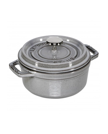 Staub brytfanna żeliwna szarna 0,4 l 12 cm 40509-474-0 nr 2