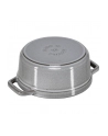 Staub brytfanna żeliwna szarna 0,4 l 12 cm 40509-474-0 - nr 4
