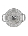 Staub brytfanna żeliwna szarna 0,4 l 12 cm 40509-474-0 - nr 5