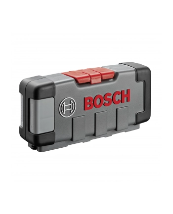 Bosch 40-częściowy zestaw do wyrzynarek Wood&Metal T 244 D (10x) T 144 D (10x) T 101 B (10x) T 121 AF (10x) 2607010904 nr 2
