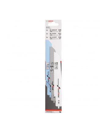 Bosch Brzeszczot do piły PFz 500 3 szt 2608656934 nr 1