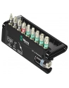 Wera Bity nierdzewne BiTorsion z uchwytem Rapidaptor w zestawie Bit-Check 5071110001 - nr 1