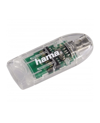 Hama 8in1 SD/MicroSD Card Reader (00091092) nr 1