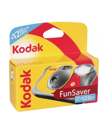 Kodak Fun Saver Camera     27+12 nr 2