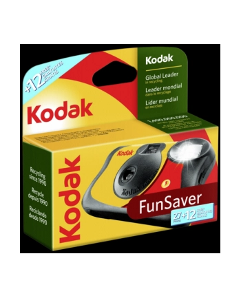 Kodak Fun Saver Camera     27+12 nr 1