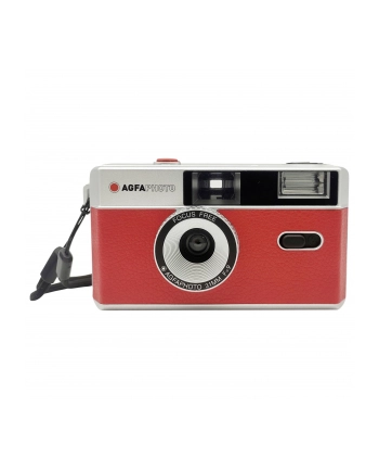 Harman AgfaPhoto Reusable Photo Camera Czerwony nr 1